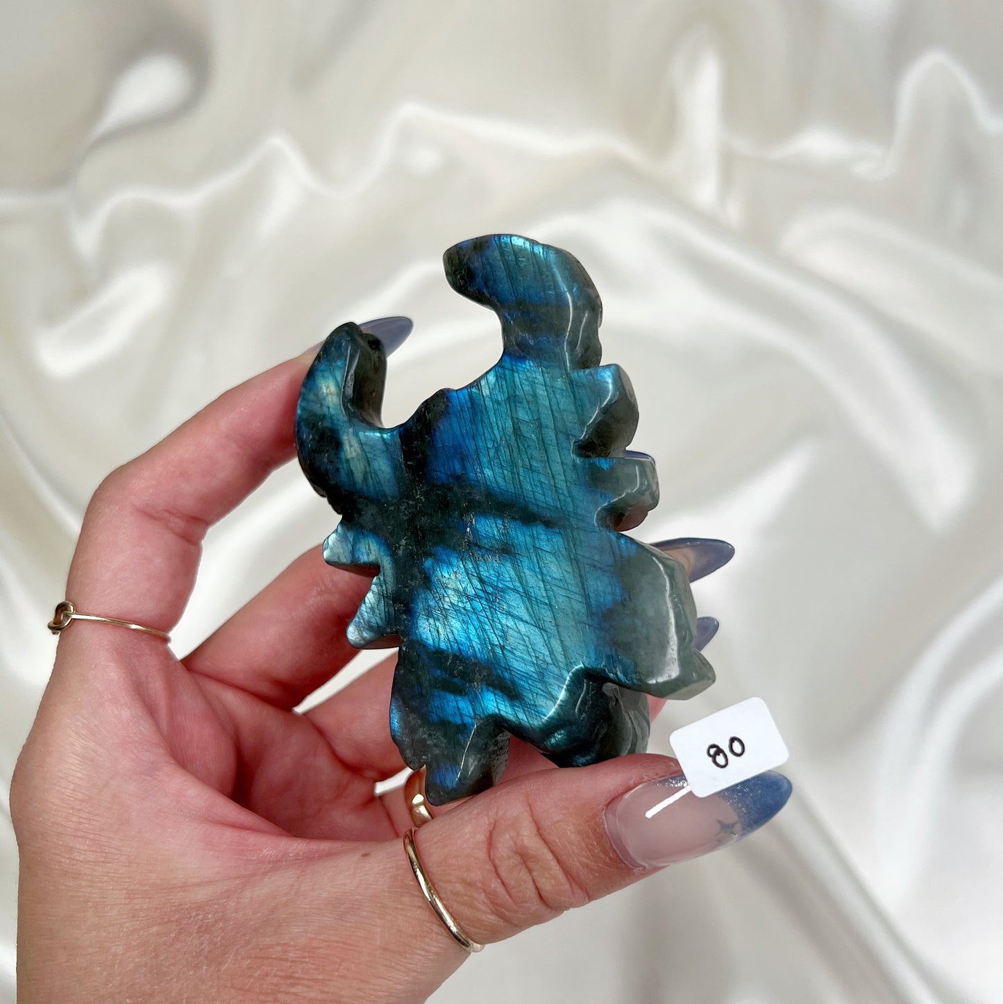 Labradorite Scorpion