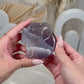 Druzy Agate Elephant