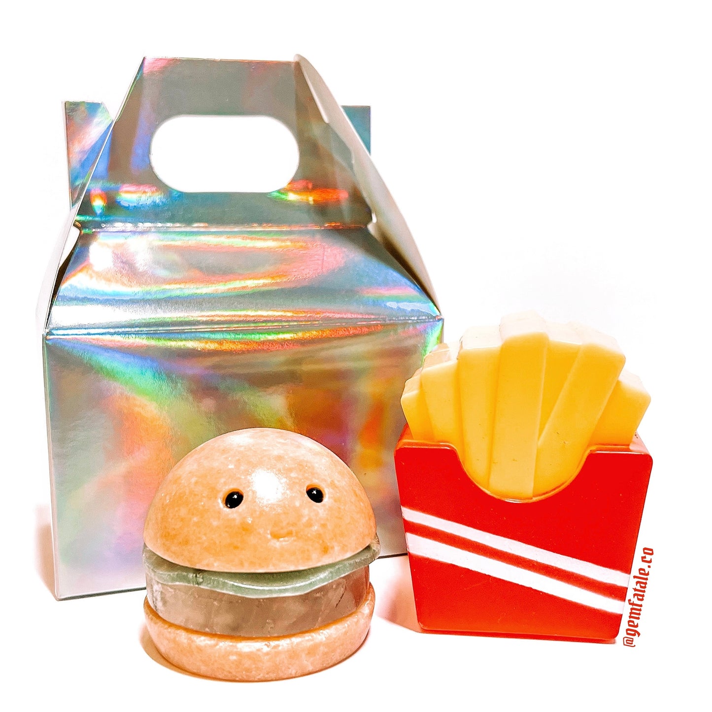 Happy Burger Bundle