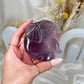Druzy Agate Elephant