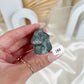 Moss Agate Mushroom House